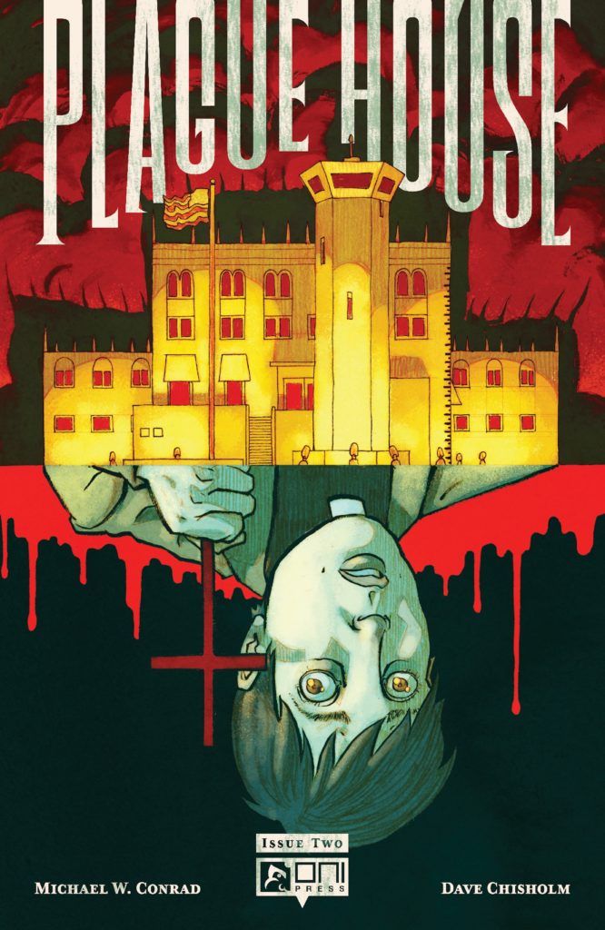 Plague House #2 Investigation Intensifies | Oni Press