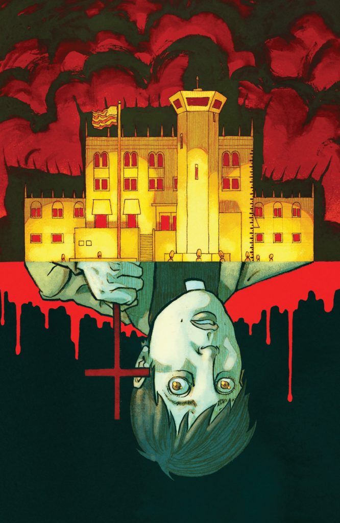 Plague House #2 Investigation Intensifies | Oni Press