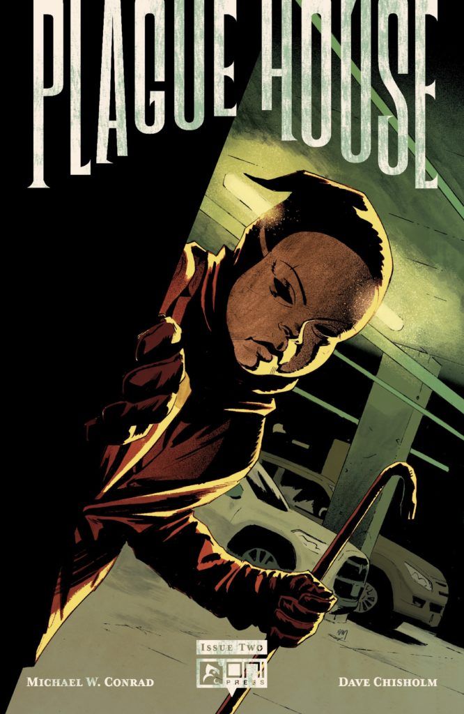 Plague House #2 Investigation Intensifies | Oni Press