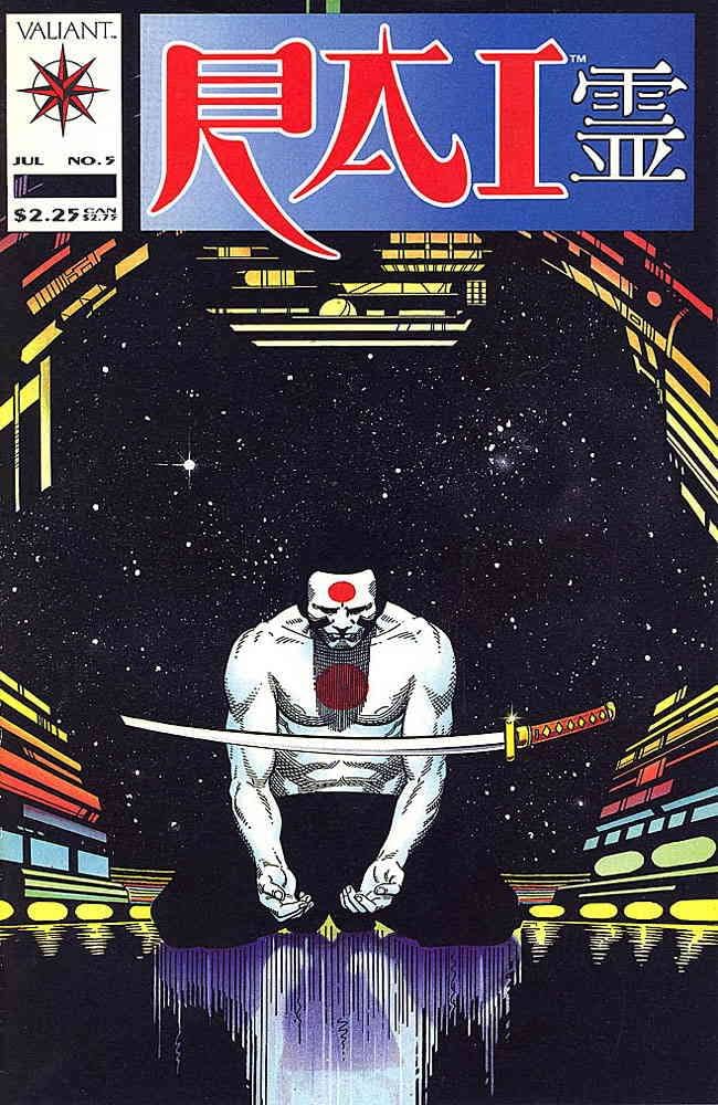 Valiant Universe Geomancer: Earth's Chosen Defenders
