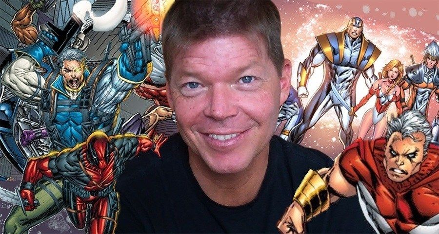 Rob Liefeld Artist Spotlight | Comic Book Addicts