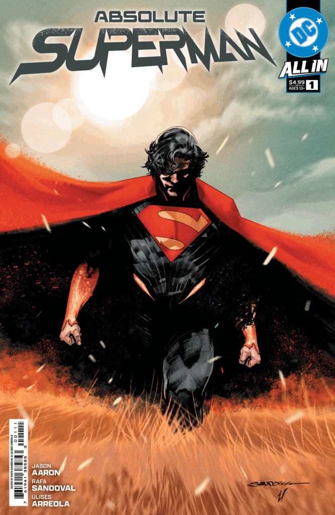 DC Absolute Universe