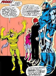 Acts of Vengeance (1989-1990)