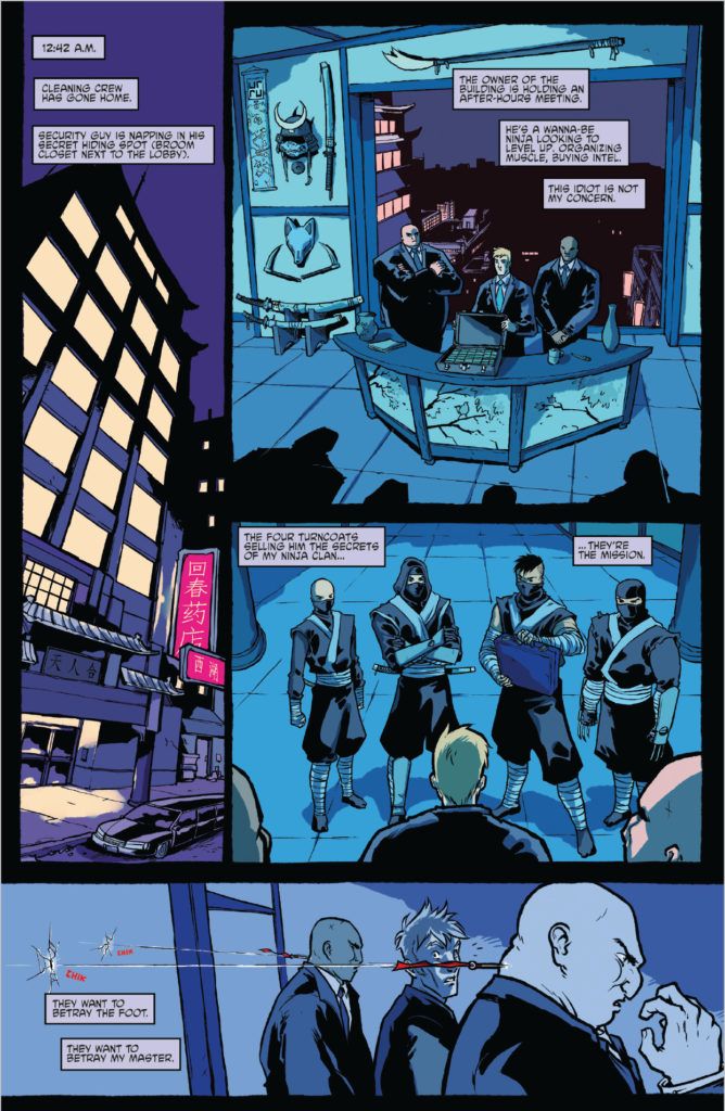 IDW's Best of Teenage Mutant Ninja Turtles Collection Vol 5 Review