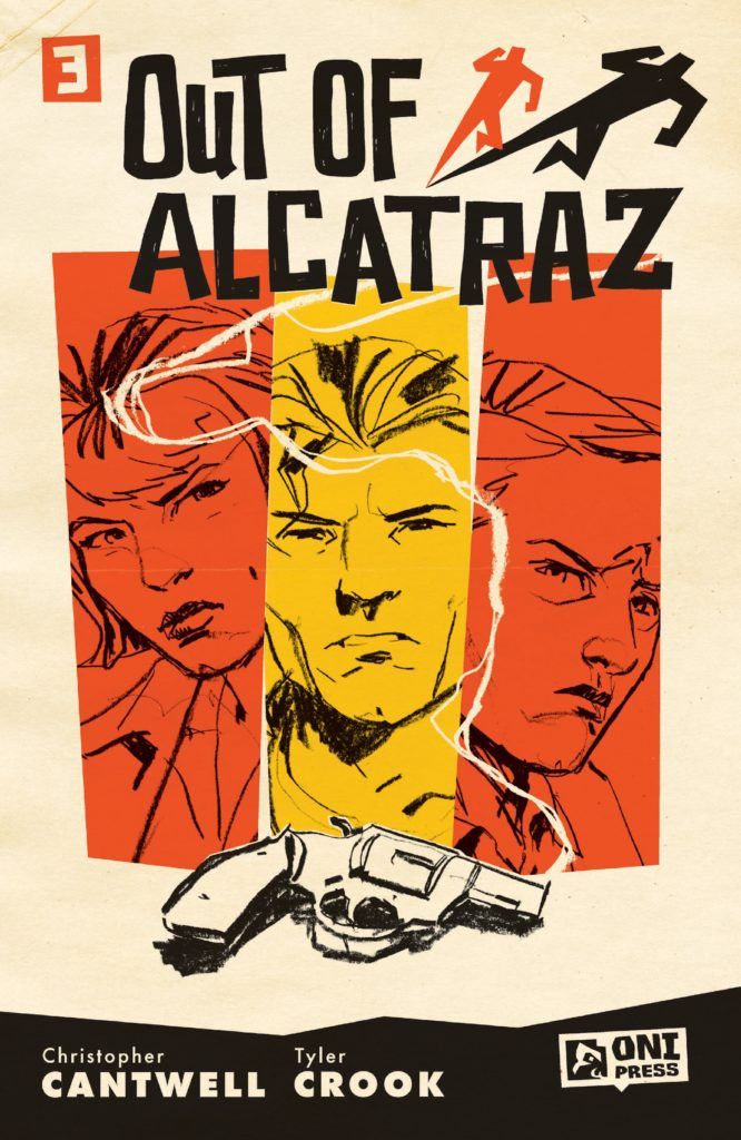 Out of Alcatraz #3 Review: A Must-Read From Oni Press