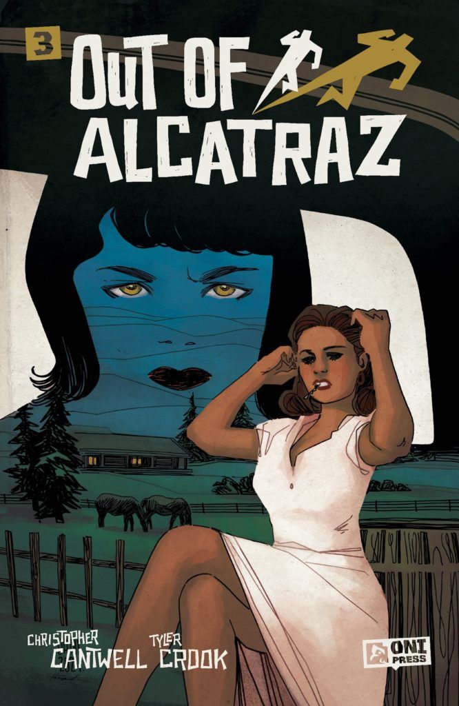 Out of Alcatraz #3 Review: A Must-Read From Oni Press