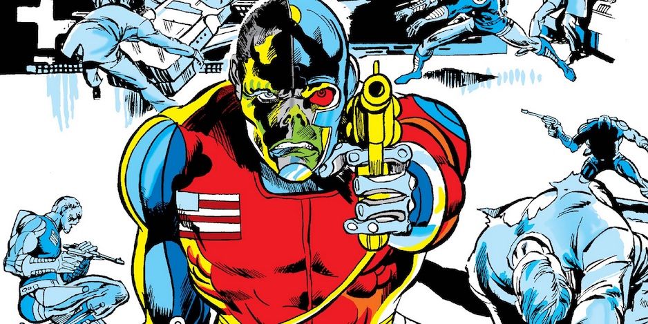 Deathlok First Appearance
