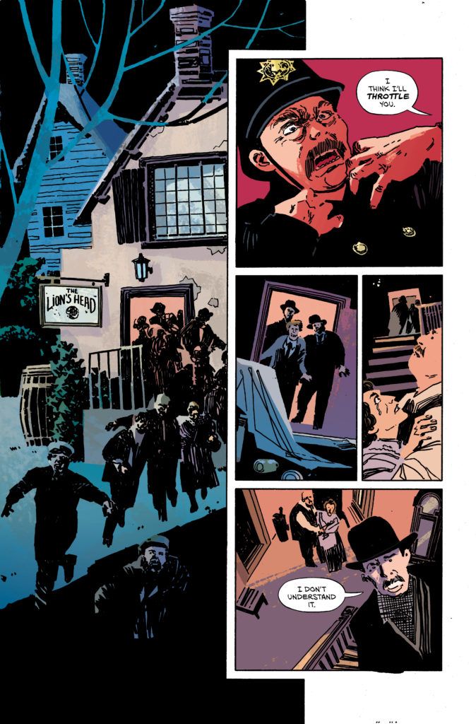 Universal Monsters: The Invisible Man