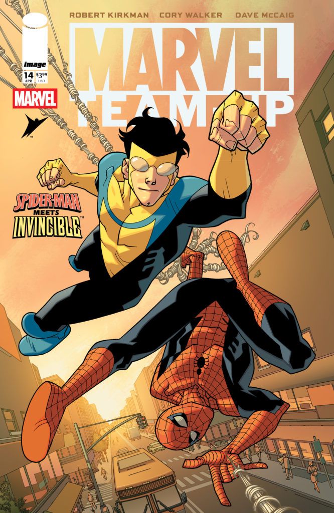 Invincible Universe: Battle Beast #1