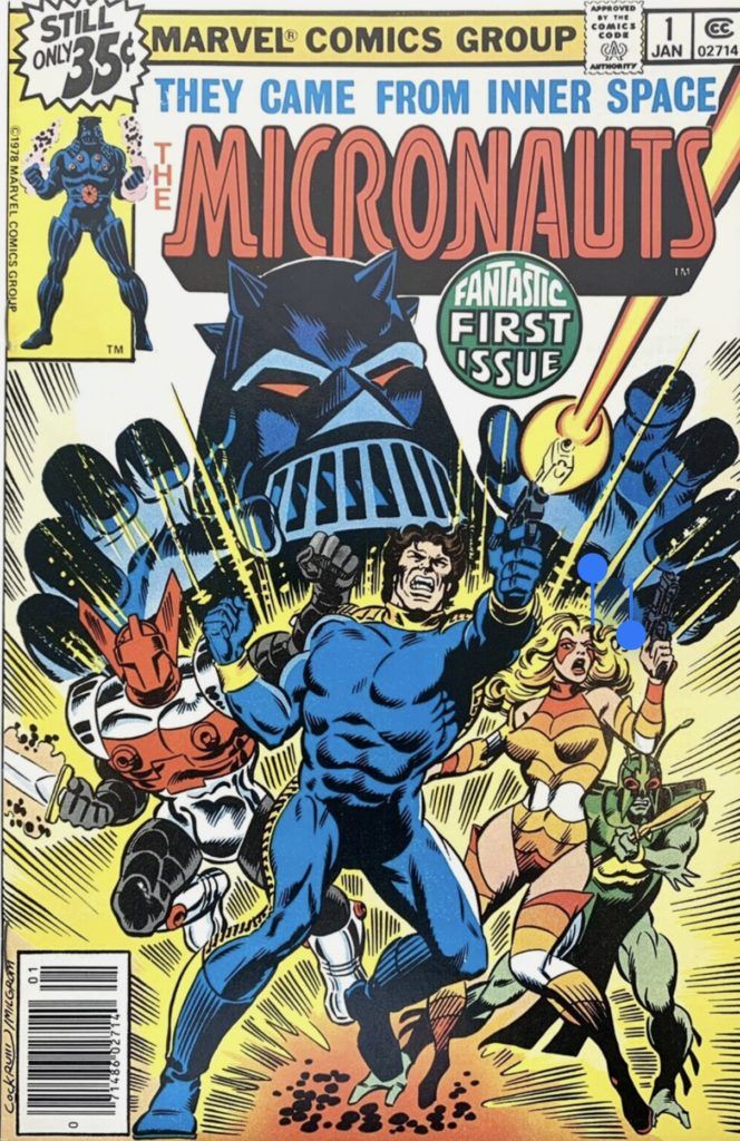 Marvel's 70s Space Opera Comics After Star Wars