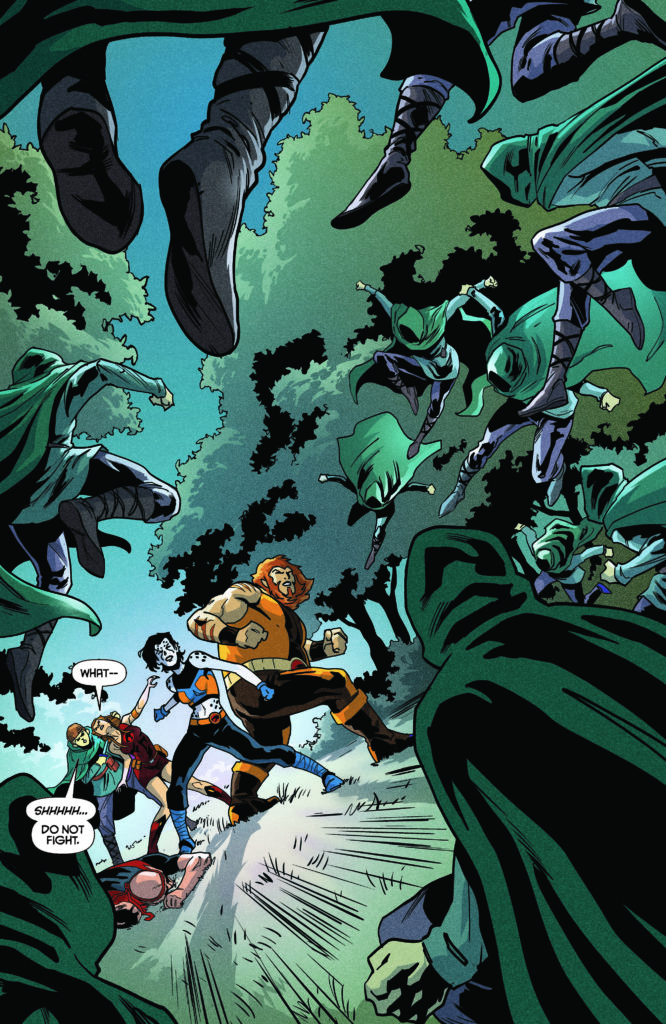 ThunderCats Lost #3