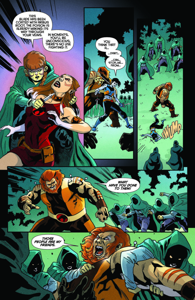 ThunderCats Lost #3