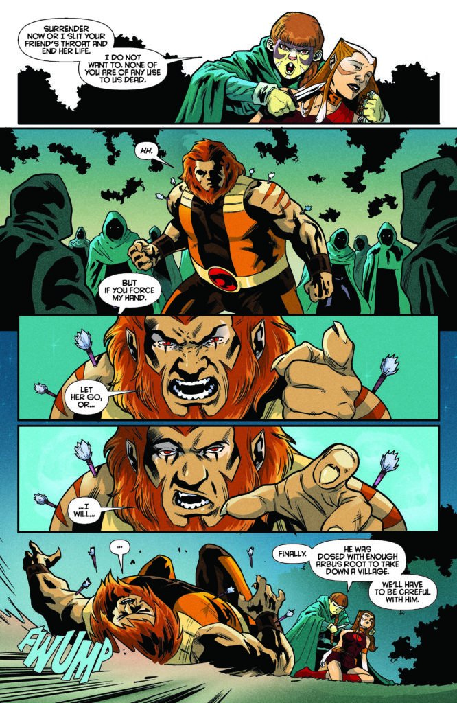 ThunderCats Lost #3