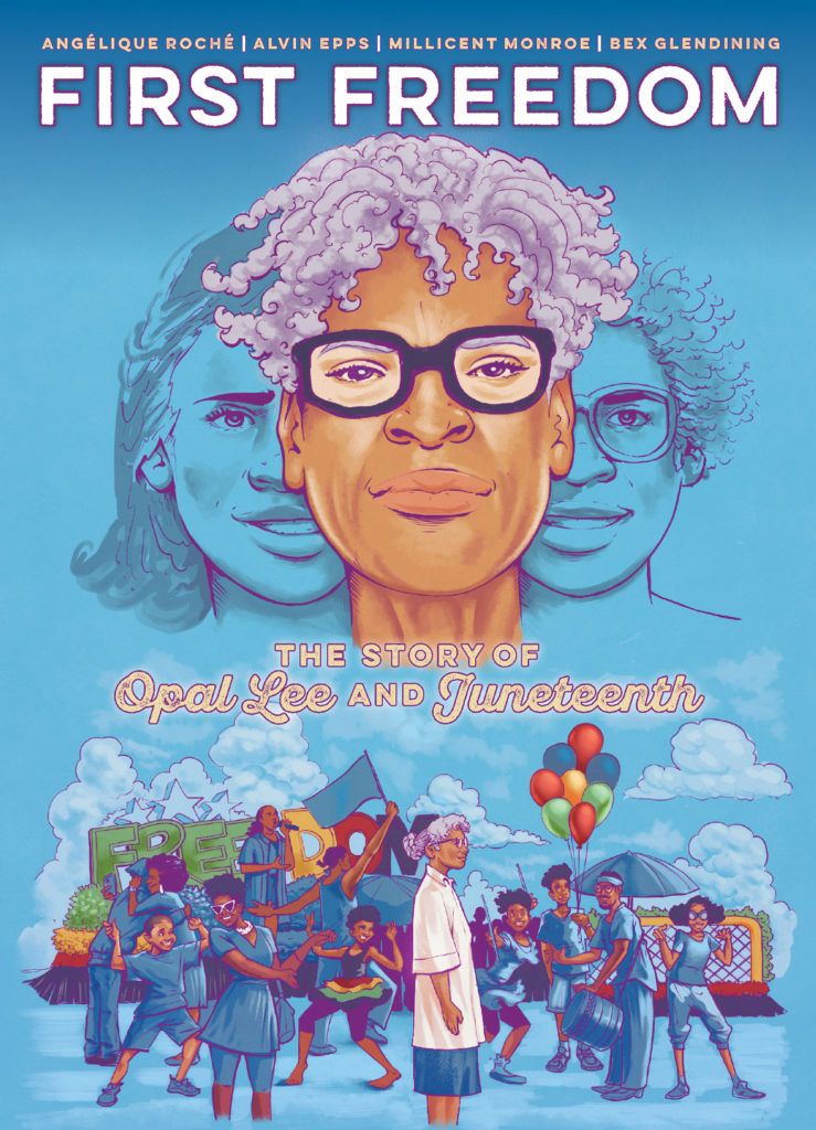The Story of Opal Lee and Juneteenth