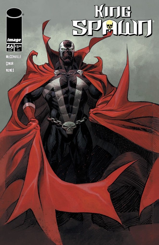 King Spawn #46 preview