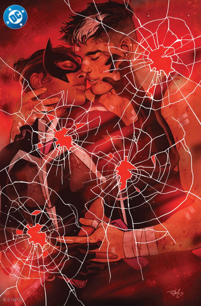New Red Hood Comic Series