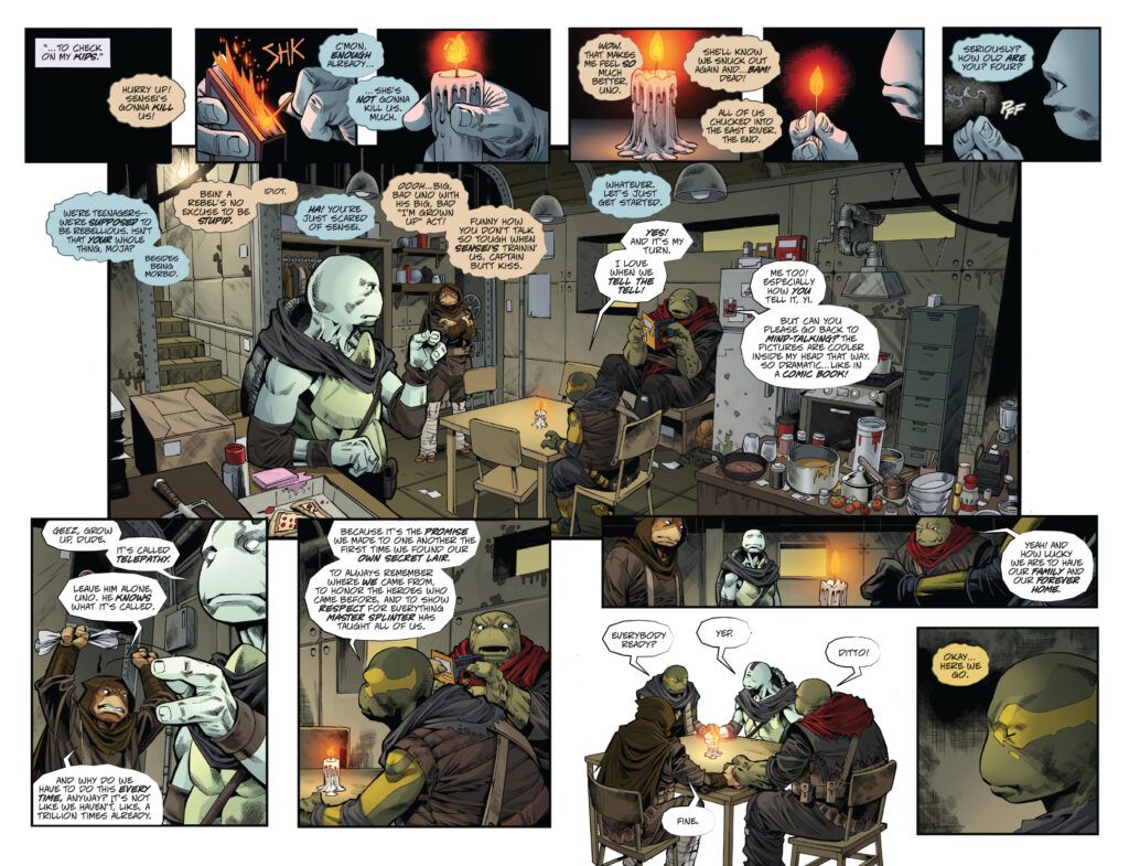 The Last Ronin II Re-Evolution