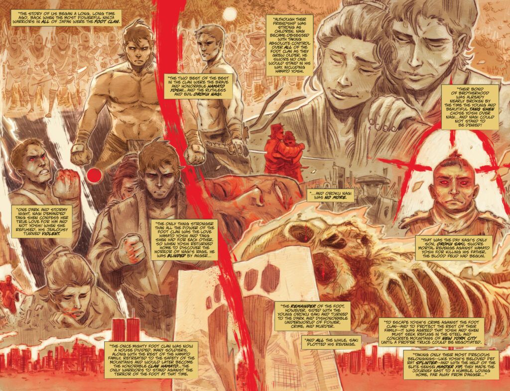 The Last Ronin II Re-Evolution