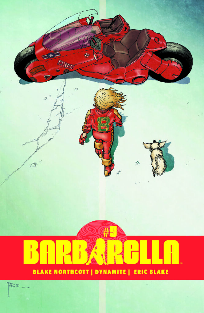Barbarella #5