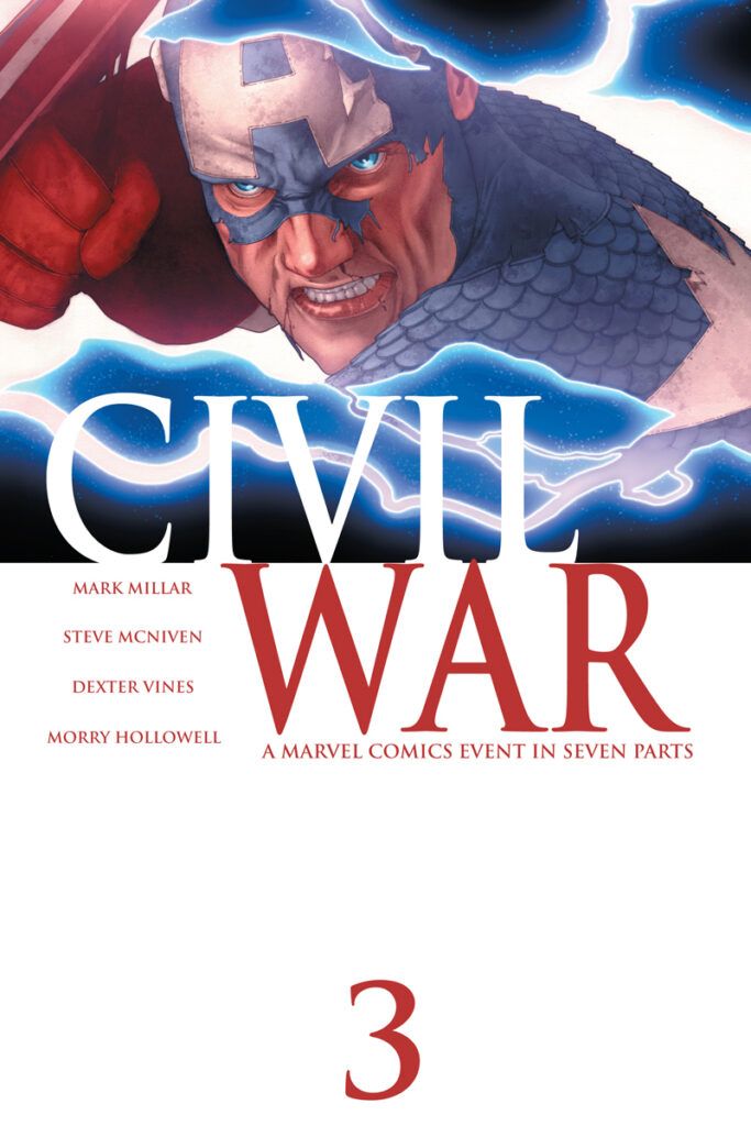 Thor clone Civil War