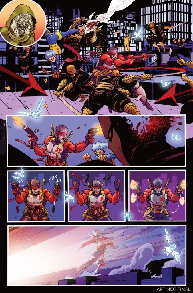 Super Creepshow Special #1