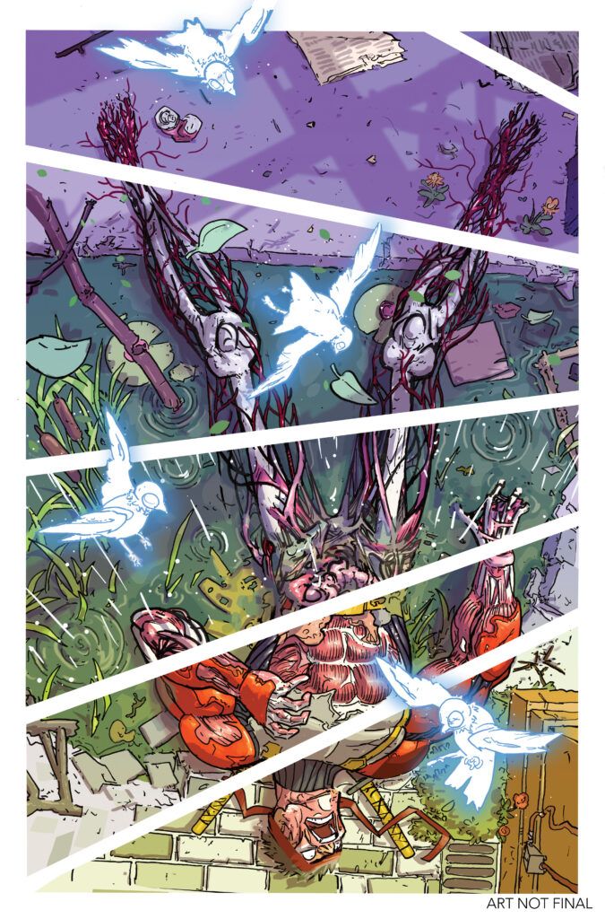 Super Creepshow Special #1