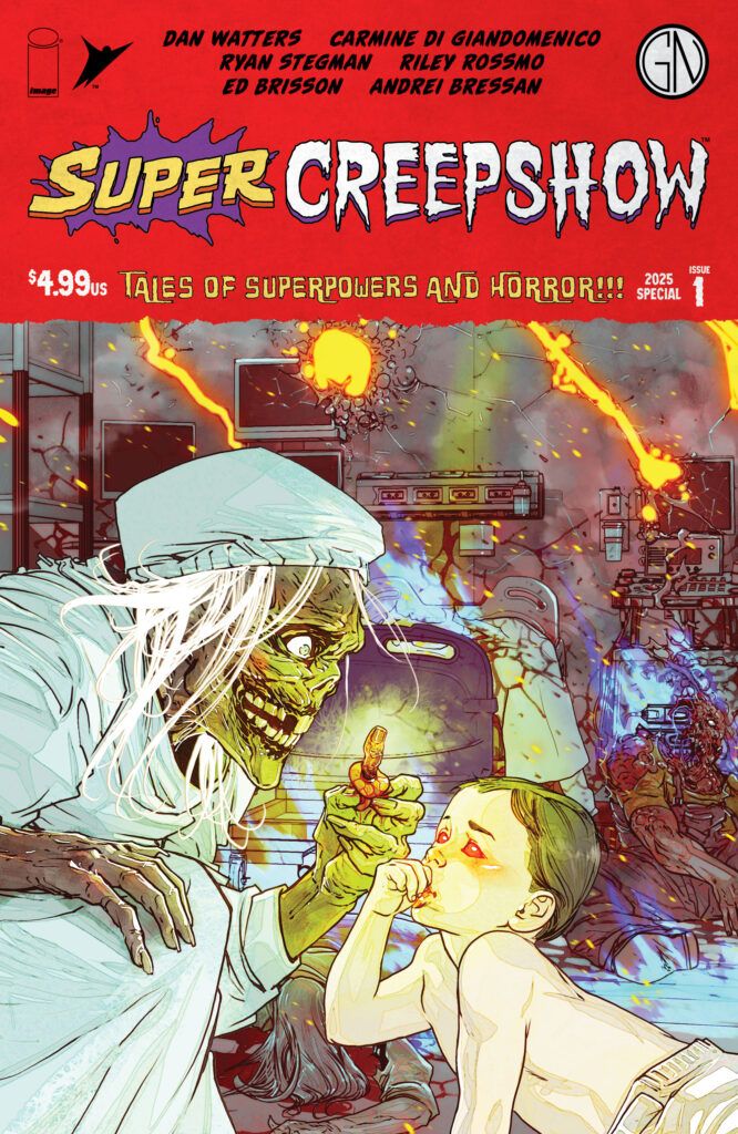 Super Creepshow Special #1