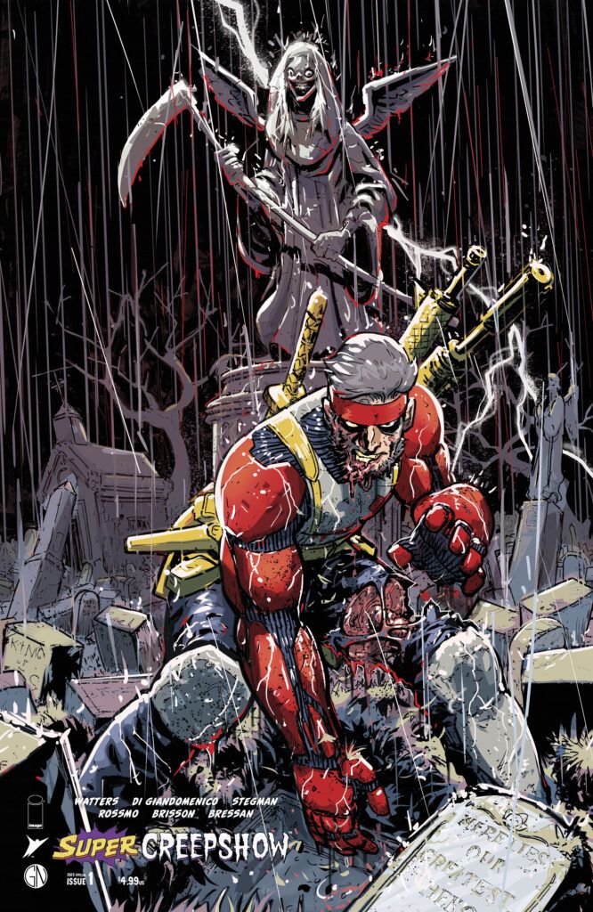 Super Creepshow Special #1