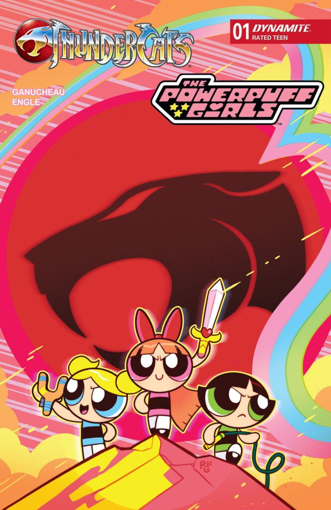 ThunderCats/The Powerpuff Girls #1