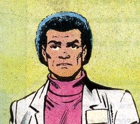 Marvel's Giant-Sized Genius: Bill Foster's Debut