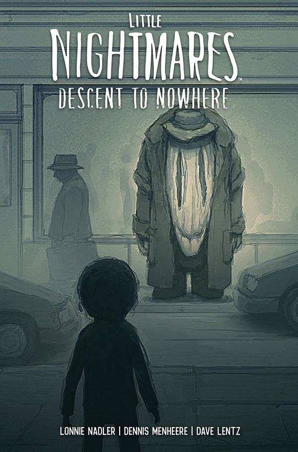Little Nightmares