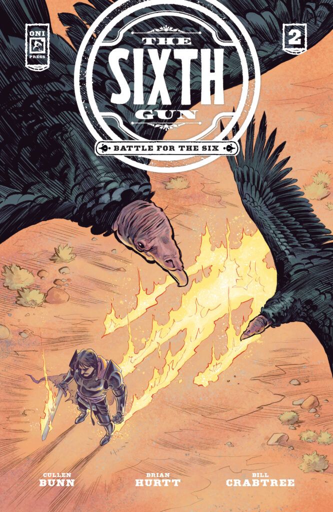 The Sixth Gun: Battle for the Six #2