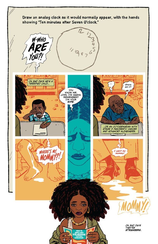 Assorted Crisis Events #6