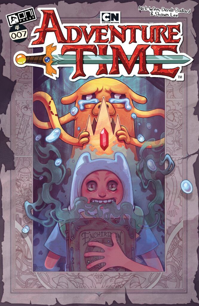 Adventure Time #7