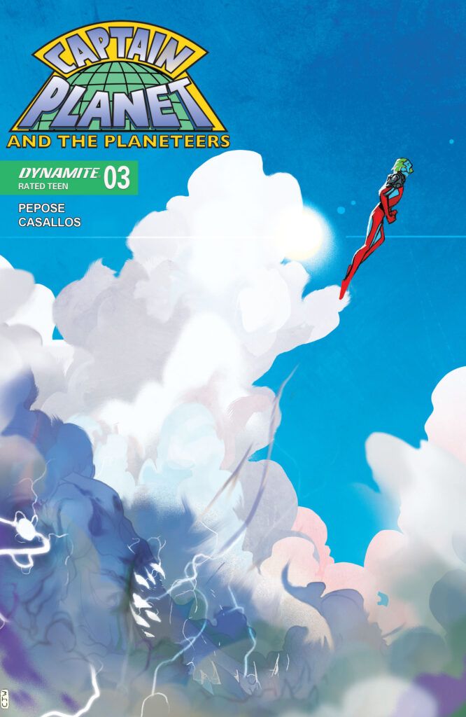 Captain Planet #3