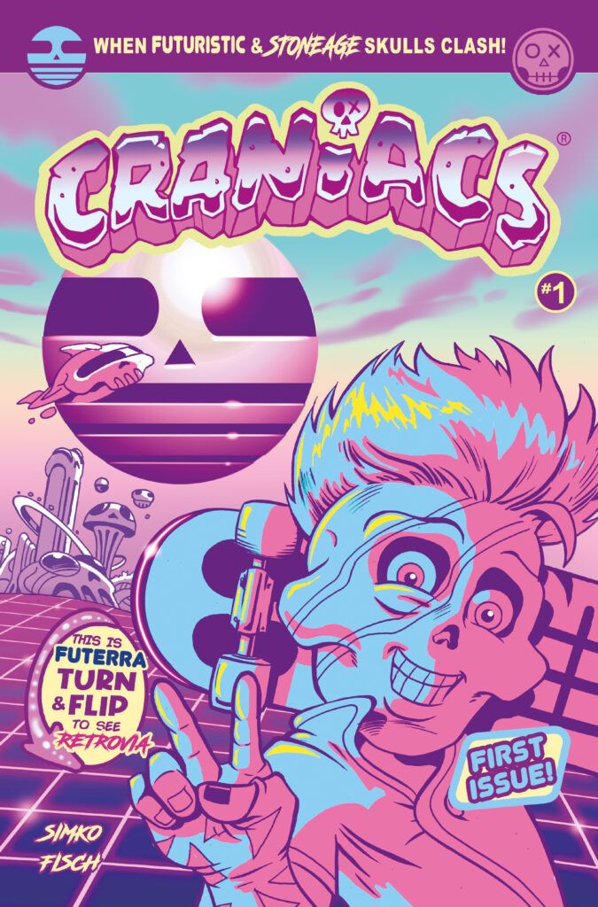CRANIACS #1 comic