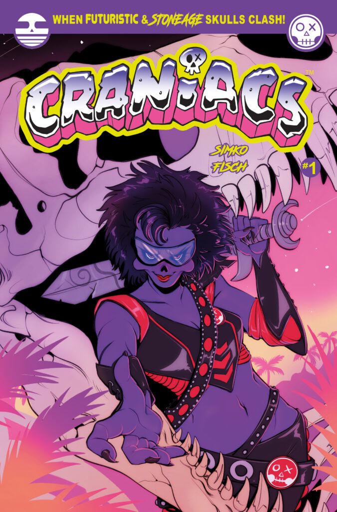 CRANIACS #1 comic