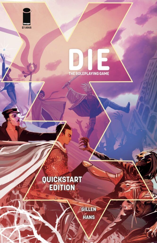 DIE: LOADED #1