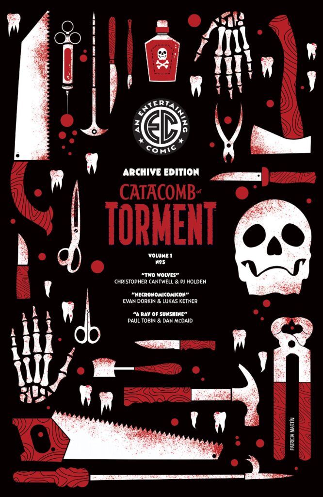 Catacomb of Torment #5