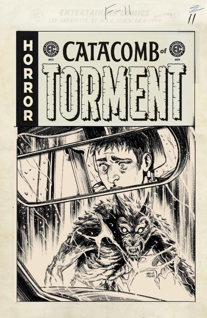 Catacomb of Torment #5