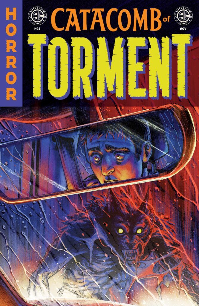 Catacomb of Torment #5