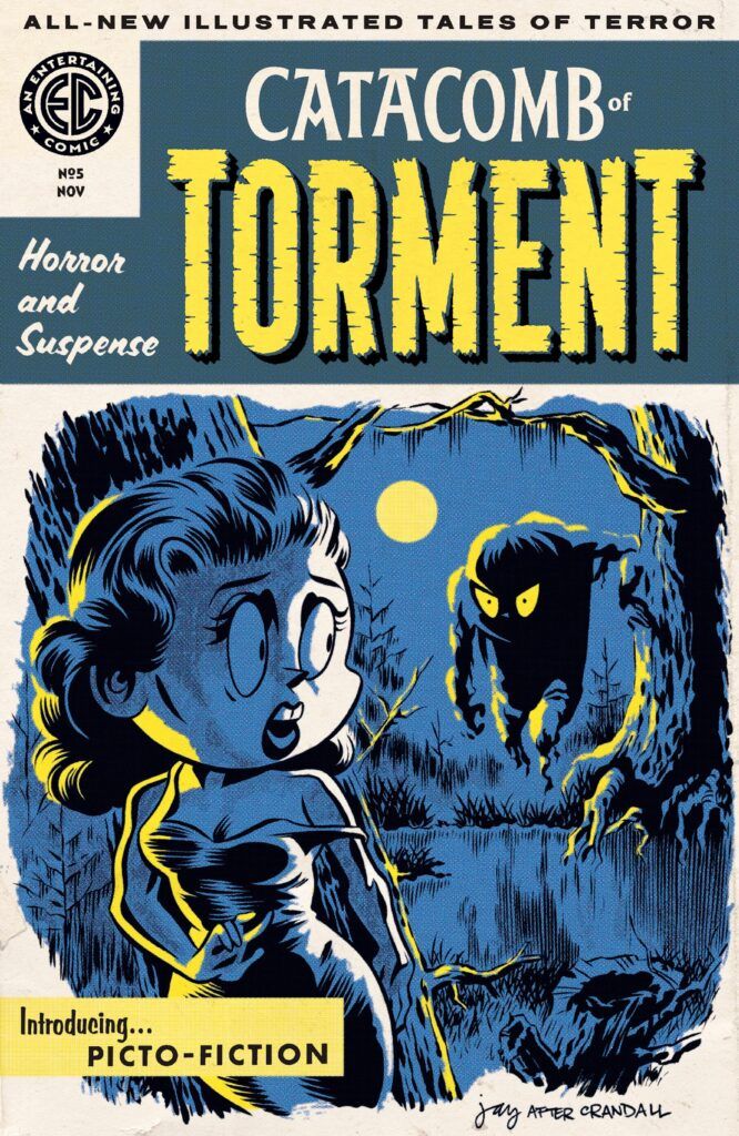 Catacomb of Torment #5