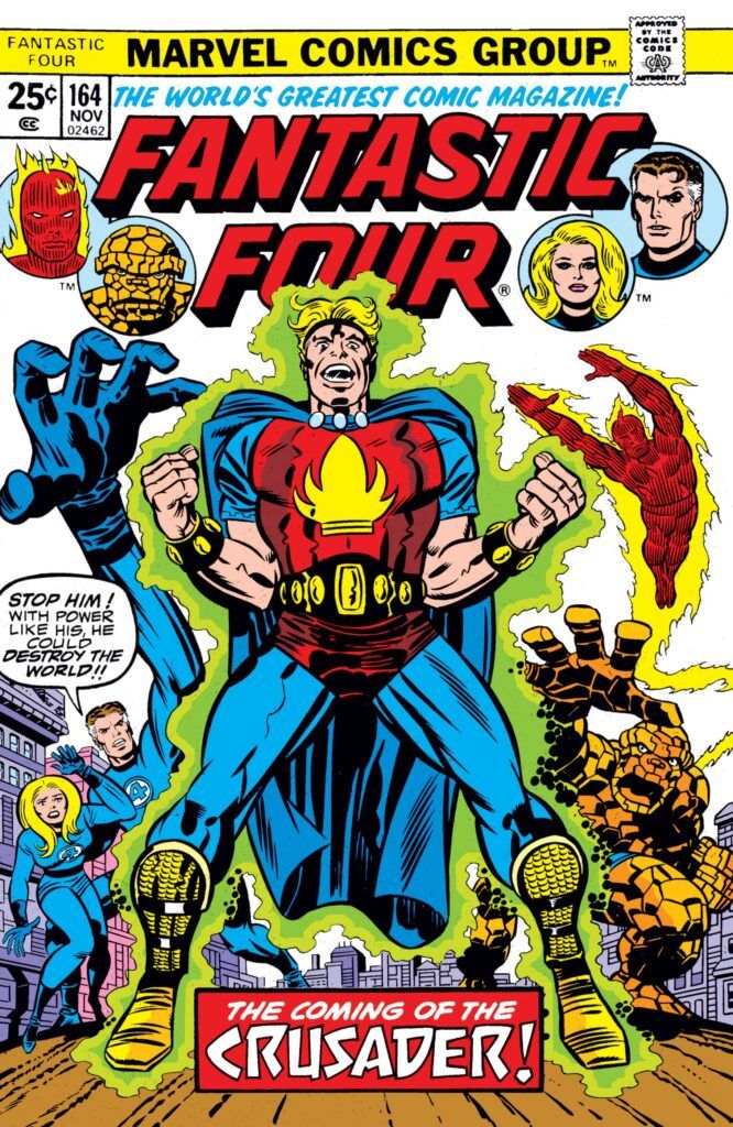 Fantastic Four #164