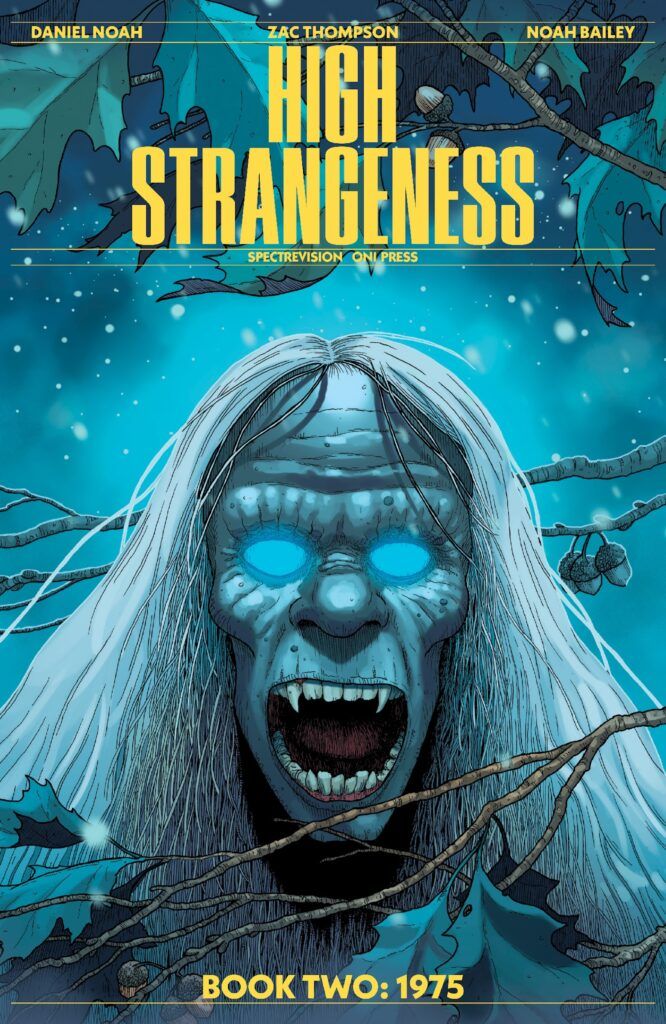 High Strangeness Book Two