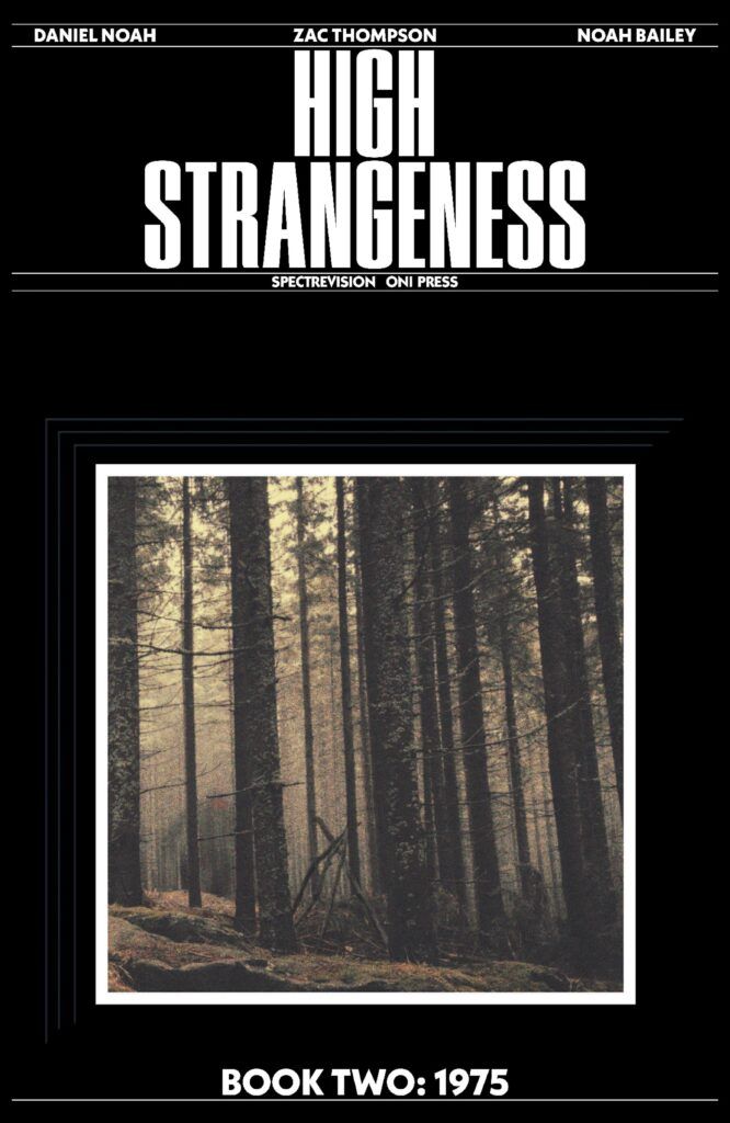 High Strangeness Book Two