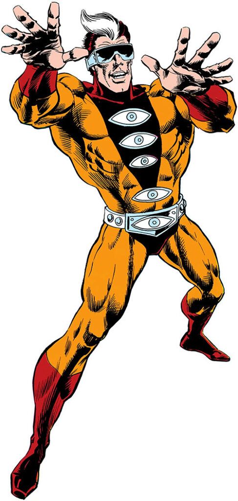 Ridiculous Comic Book Villains