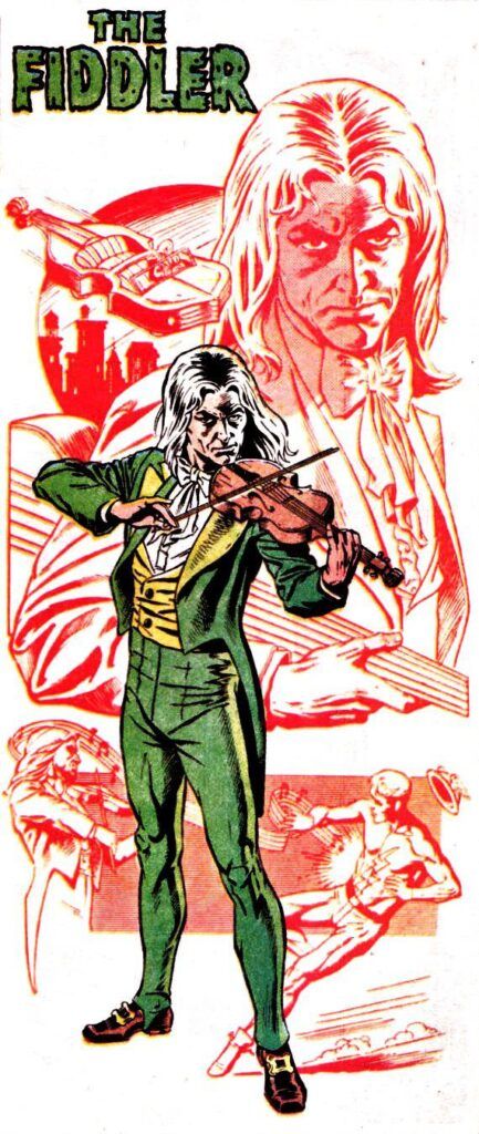 Ridiculous Comic Book Villains