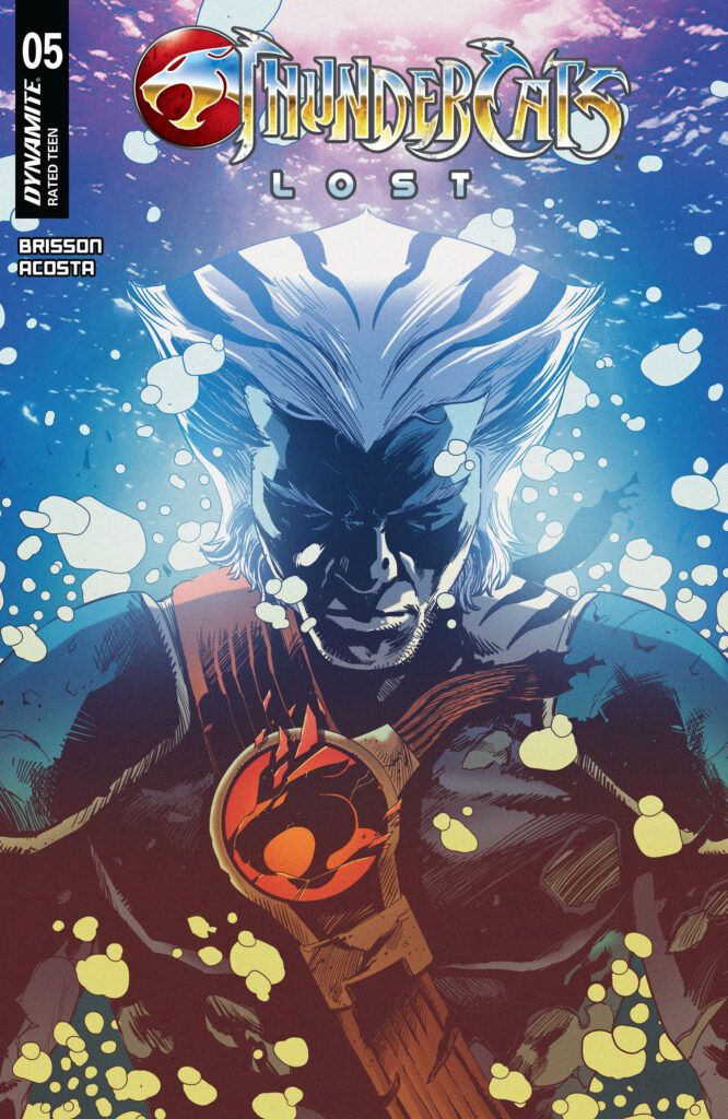 ThunderCats Lost #5