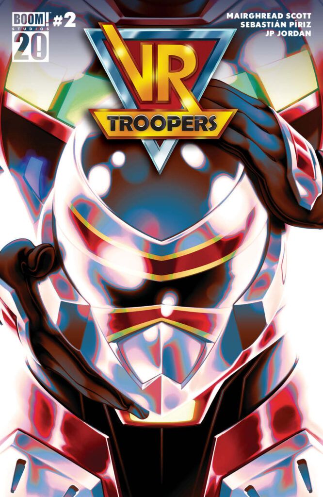 VR Troopers #2