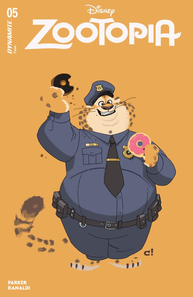 Zootopia #5